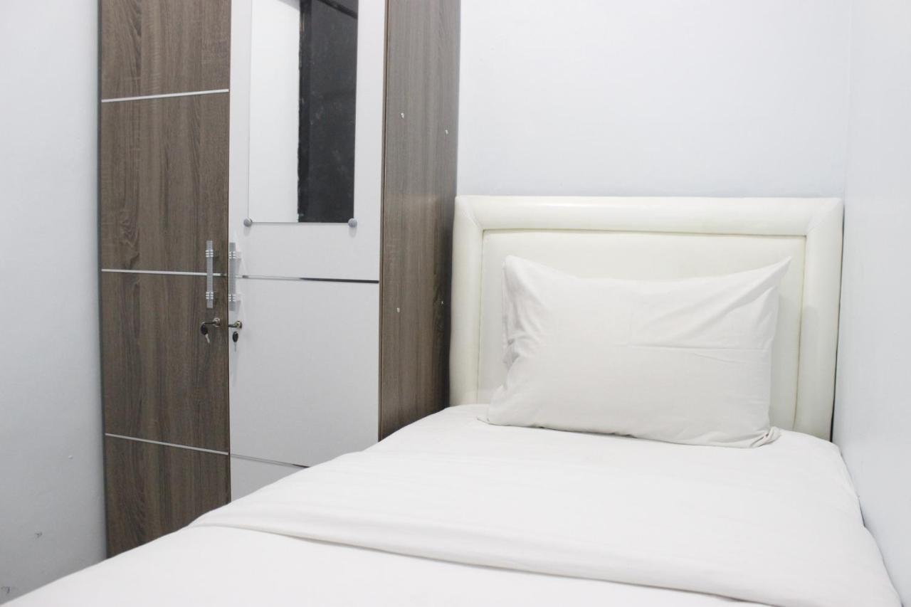 Modest 2Br Apartment At The Jarrdin Cihampelas By Travelio Bandung Kültér fotó