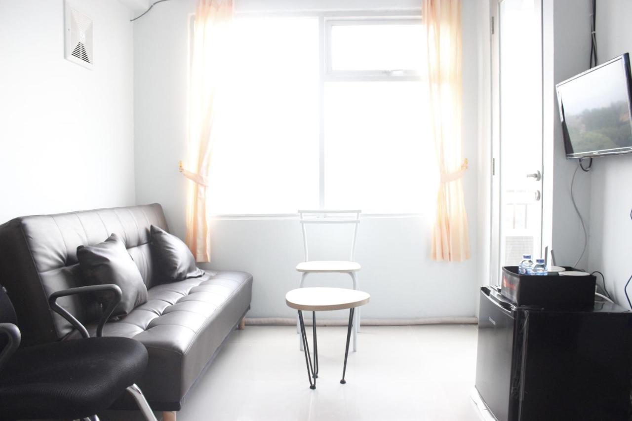 Modest 2Br Apartment At The Jarrdin Cihampelas By Travelio Bandung Kültér fotó