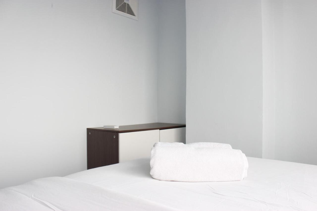Modest 2Br Apartment At The Jarrdin Cihampelas By Travelio Bandung Kültér fotó