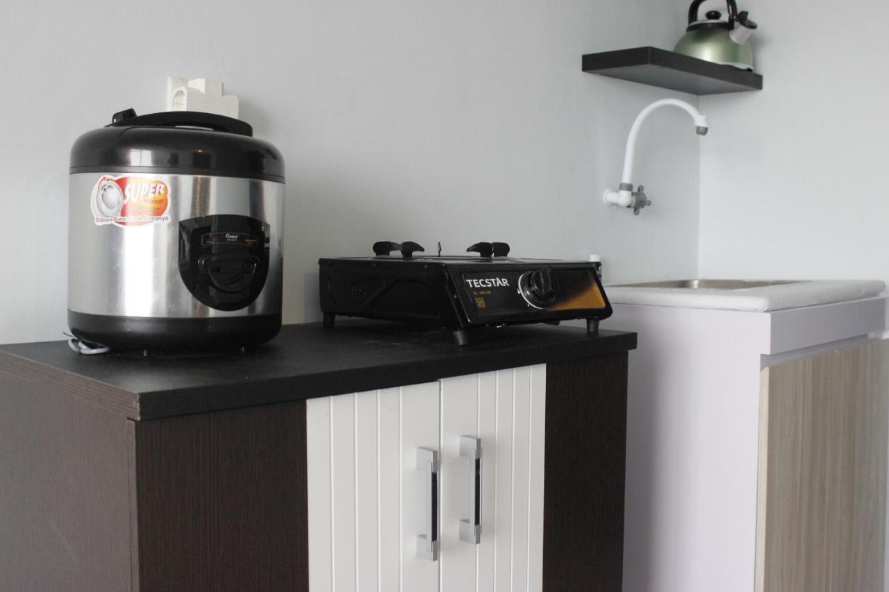 Modest 2Br Apartment At The Jarrdin Cihampelas By Travelio Bandung Kültér fotó