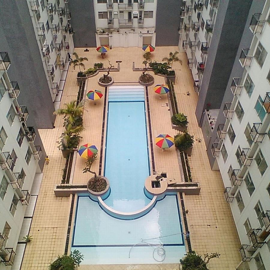 Modest 2Br Apartment At The Jarrdin Cihampelas By Travelio Bandung Kültér fotó