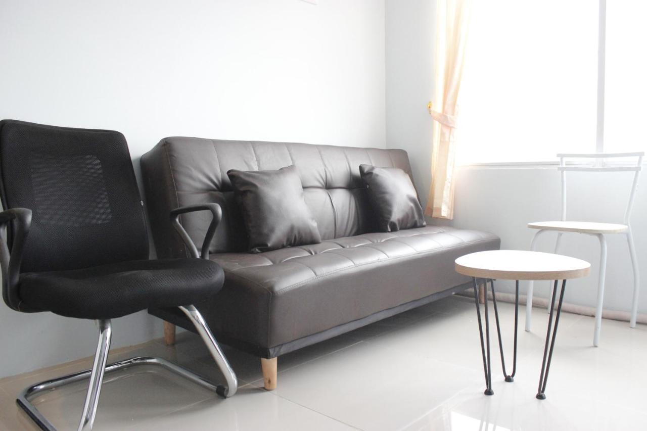 Modest 2Br Apartment At The Jarrdin Cihampelas By Travelio Bandung Kültér fotó