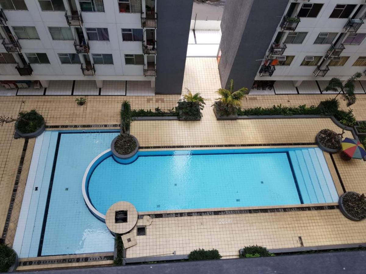 Modest 2Br Apartment At The Jarrdin Cihampelas By Travelio Bandung Kültér fotó